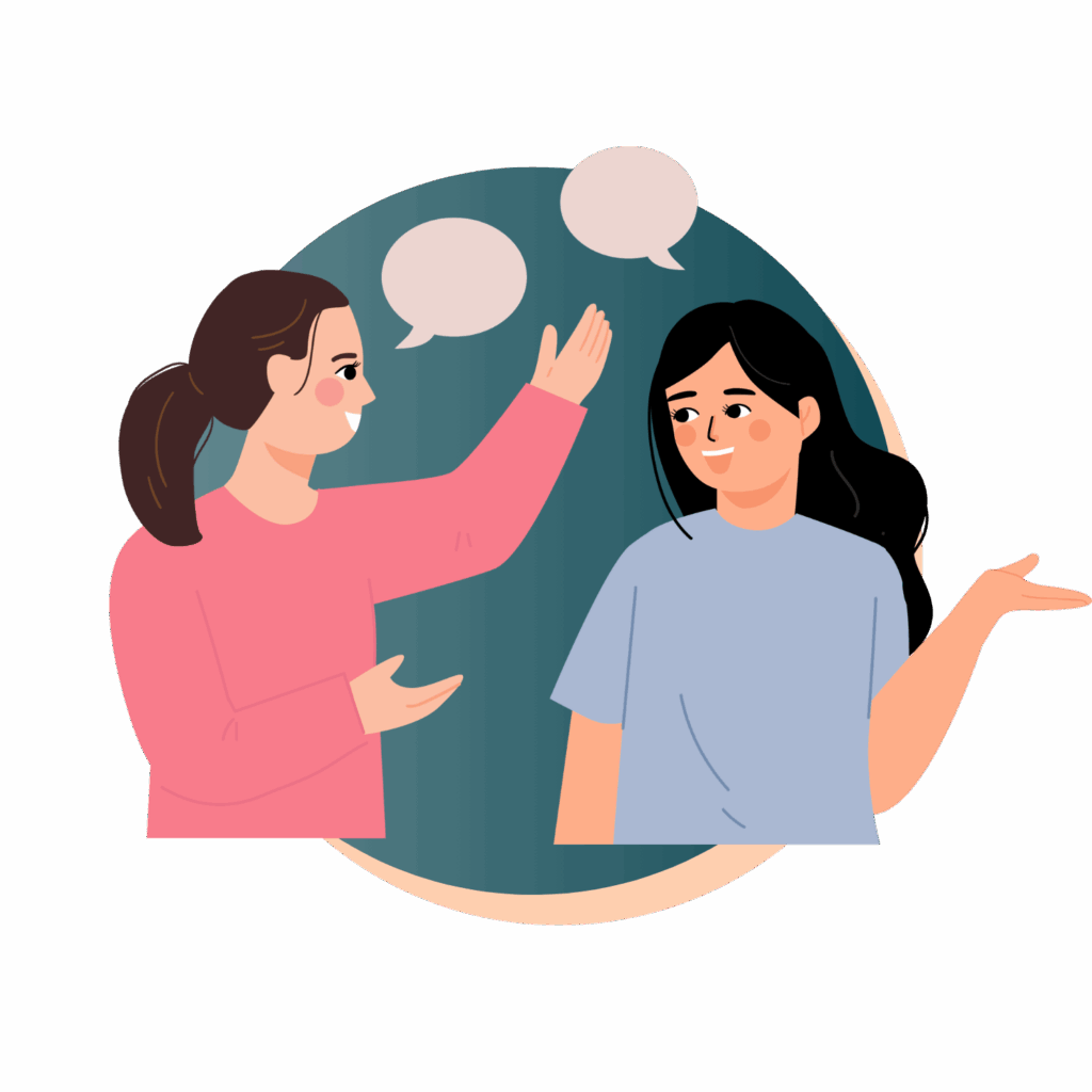 Peer Counseling icon