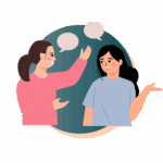 Peer Counseling icon